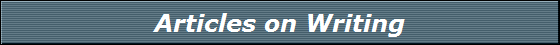 Articles on Writing
