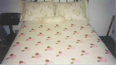 Rose Quilt