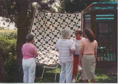 Family Reunion - displayed