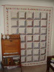 Diane's Friendship quilt