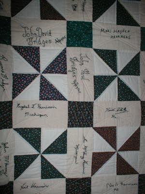 Family Reunion - detail