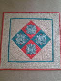 Book Promo Quilt