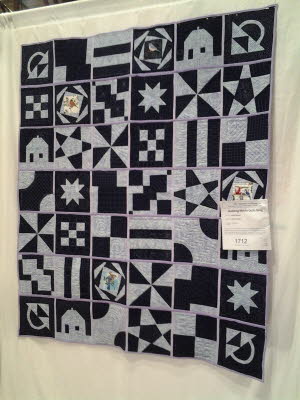 Building Blocks Around