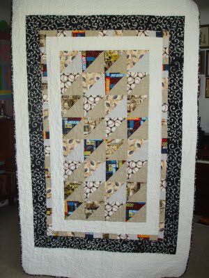 Robby's quilt