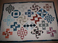 Sick Quilt